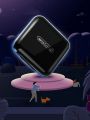 Retainer Case Mouth Guard Case with Lid Large Aligner Case Denture Holder Portable Night Guard Case Slim Retainer Container.