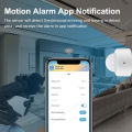 Zigbee Human Motion Sensor Smart Home Mini PIR Motion Sensor Infrared Detector Security Smart Life Works With Alexa Gateway Z2M. 