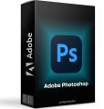 Adobe photoshop in latest version of 2026. 