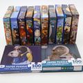 100 Pieces Jigsaw Puzzle Assembling Picture Cartoon Animals Dinosaurs Decompression Puzzles Toy Educational . 