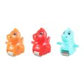 3PCS Racing Car Train Toy Duck/Pig/Dinosaur/Penguin Climb Stairs Toy Stair Climbing Toy for Kids 3 Years Old and Up. 