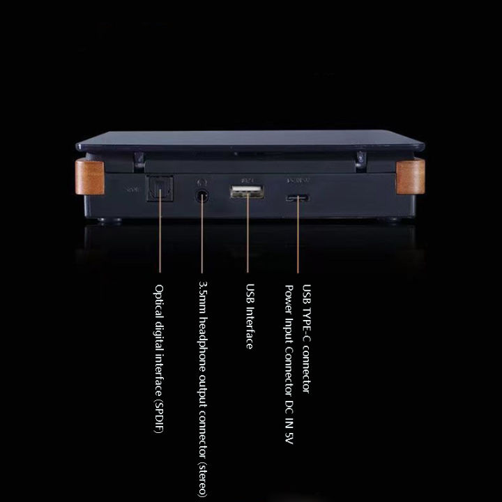 Wooden%20HIFI%20CD%20Player%20Bluetooth%205.1%20Digital%20Optical%20Output%20USB%20Lossless%20Playback%20Wooden%20CD%20Music%20Player%20Infrared%20Remote%20Control%20-%20Image%203