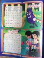 All in One Book for Kids-Early Learning Books - Children Book for Playgroup, Pre Nursery, Nursery, Starter and Kg Classes - Childrens Early Learning books - Children Home Schooling Books. 