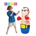 intex bobby Inflatable Boxing wrestling Inflatable Punching Bag Children Games Toy For Boys Girls. 