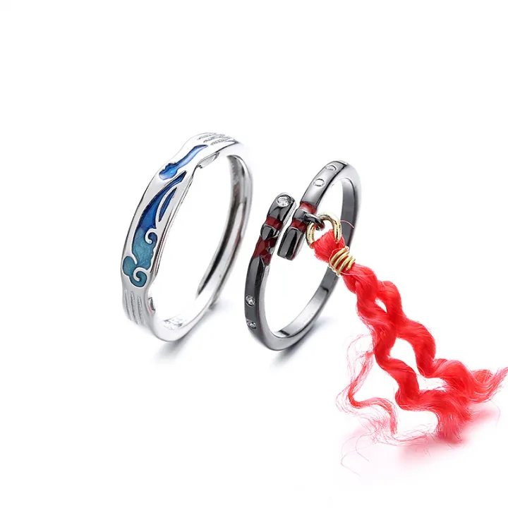 Anime%20Mo%20Dao%20Zu%20Shi%20Cosplay%20Couple%20Ring%20Wei%20WuXian%20Lan%20WangJi%20Lover%20Rings%20Ancient%20Style%20Jewelry%20Gift%20Prop%20Accessories%20-%20Image%204