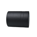 1/2 Rolls of 10/20/30/40/50mm X 50m Textured Paper Tape  Used for Writing Masking Tape, Painting Craft Tape Wall Stickers Black. 