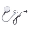Gooseneck Work Light Sturdy Structure IP65 Water Proof Magnetic Base 15W LED Machine Light for Car Repair Industrial Lighting. 