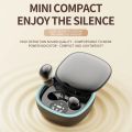 New MINI13-N Ultra Small Mini Invisible Wireless Bluetooth Earphones In Ear Sleep Earbuds Noise Reduction Game Call Headphones. 