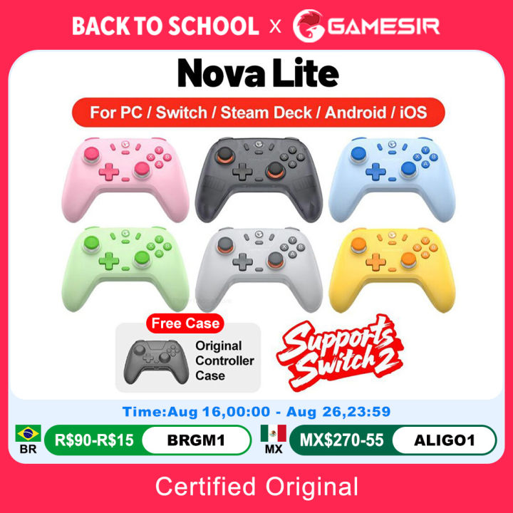 Gamesir%20Nova%20Lite%20Gamepads%20PC%20for%20%20Switch%202%20Controller%20Switch%20Steam%20Android%20iOS%20iPhone%20Controle%20Hall%20Effect%20Joystick%20-%20Image%202