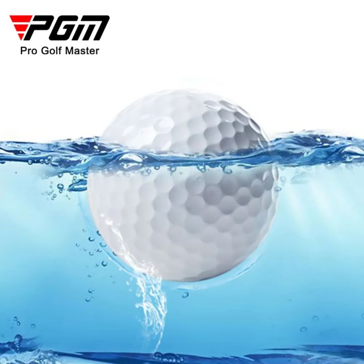 10PCS%20PGM%20Golf%20Floating%20Water%20Ball%20No%20Sink%20Synthetic%20%20Double%20Layer%2044g%20D42.7mm%20Far%20Distance%20Triaining%20Supply%20Q004%20-%20Image%202