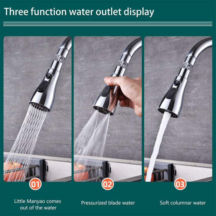 3%20In%201%20Kitchen%20Faucet%20Extender%20Universal%20360%C2%B0%20Rotate%20Pull%20Out%20Kitchen%20Tap%20Multi-mode%20Strong%20Flushing%20Booster%20Kitchen%20Accessories%20-%20Image%205