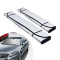 Car Front Window Sunshade UV Protection Shade Sun Protector Windshield Visor Cover Auto Curtain Sunshade Access（folded shipping）. 