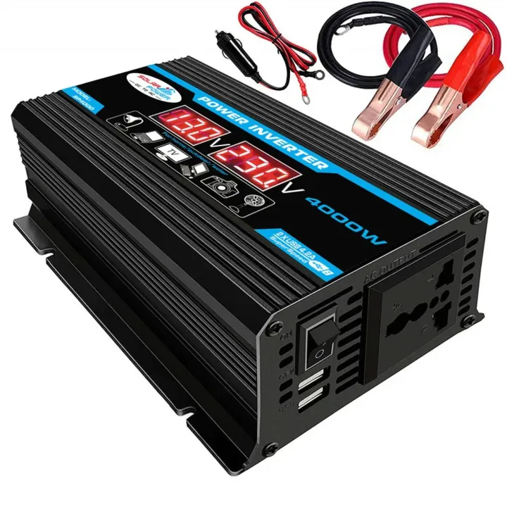 12V/220V%20Solar%20Panel%20System%20Solars%20Panels%204000W%20Solar%20Inverter%20Kit%20Battery%20Chargers%20Controller%20Complete%20Power%20Generation%20-%20Image%208