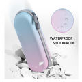 Convenient electric toothbrush travel storage box, dental kit box, toothbrush box.