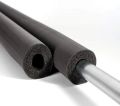 aeroflex vflex black Foam Pipe Insulator Air Conditioner Protector Tube, Water Pipe Insulation Wrap Outdoor size: 3/8 Wall x 6 Feet Tube Insulation Foam Tubing Black Rubber Tubular Tubular Insulator. 