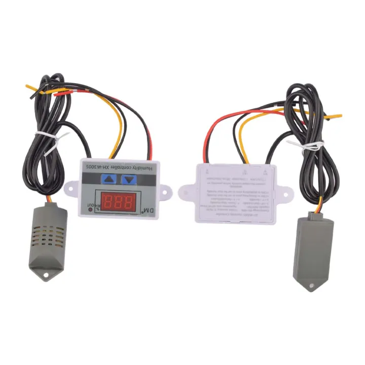 Digital%20Humidity%20Controller%20XH-W3005%2012V%2024V%20220V%20Humidistat%20Hygrometer%20Humidity%20Control%20Switch%20Regulator%20+%20Humidity%20Sensor%20-%20Image%203