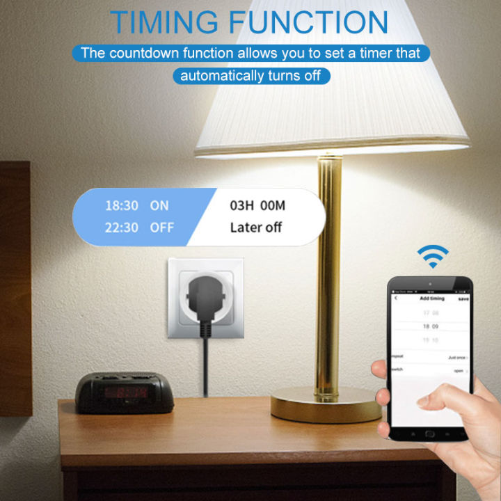 Tuya%2016A%2020A%20EU%20Smart%20Socket%20WiFi%20Smart%20Plug%20With%20Timing%20Function%20Voice%20Control%20Alexa%20%20Assitant%20-%20Image%206
