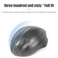 1-10pcs Windproof Bicycle Helmet Cover Waterproof MTB Mountain Road Bike Helmet Dust Proof Cover Portable Cycling Accessories. 