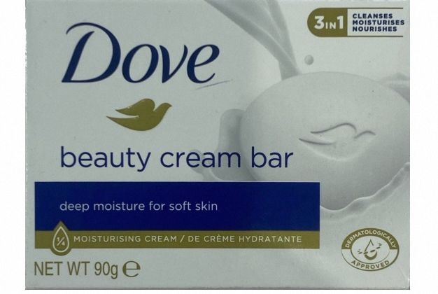 Dove Beauty Cream Bar 90g