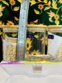 3PIECES JAR SET|. 270/L3| MASALA JARS| DRY FRUIT CONTAINER,HIGH QUALITY BOROSICATE GLASS MADE,LIGHT IN WEIGHT CAN CARRY EASILY AND USE IN EVERY DAY USAGE. 