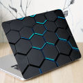 2-Piece tech-packed vinyl laptop sticker - self-adhesive case for , , ,  - easy to install,. 