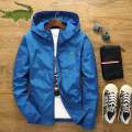 Men’s summer single layer windcheater. 