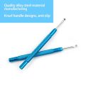 2pcs Watch Hands Remover Manual Watch Hand Needle Removal Lifting Tool Alloy Steel Watch Repair Tool Accessories For Watchmaker.