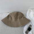 Outdoor Letter Print Summer Bucket Hats For Men. 