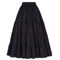 Stylish Long Kuchi Skirts for Women (Free Size).