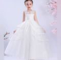 white net frock. 