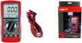 UNIT-Y UT 58A General purpose Digital Multimeter AC DC Voltage and Current with Resistance and Capacitance. 
