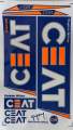CEAT  Premium  Cricket Bat Stickers. 