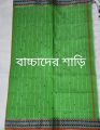 8hand Tangail new dhupian baby saree without blouse piec.