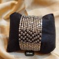 Golden Alloy 12 Piece Bangles Set  for women/girls(jewellery). 