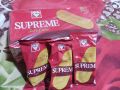 Gibs ka supreme cake 1 Box me 12 pcs. 