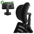 Office Computer Chair Headrest Office Chair Headrest Adjustable Extension Frame. 