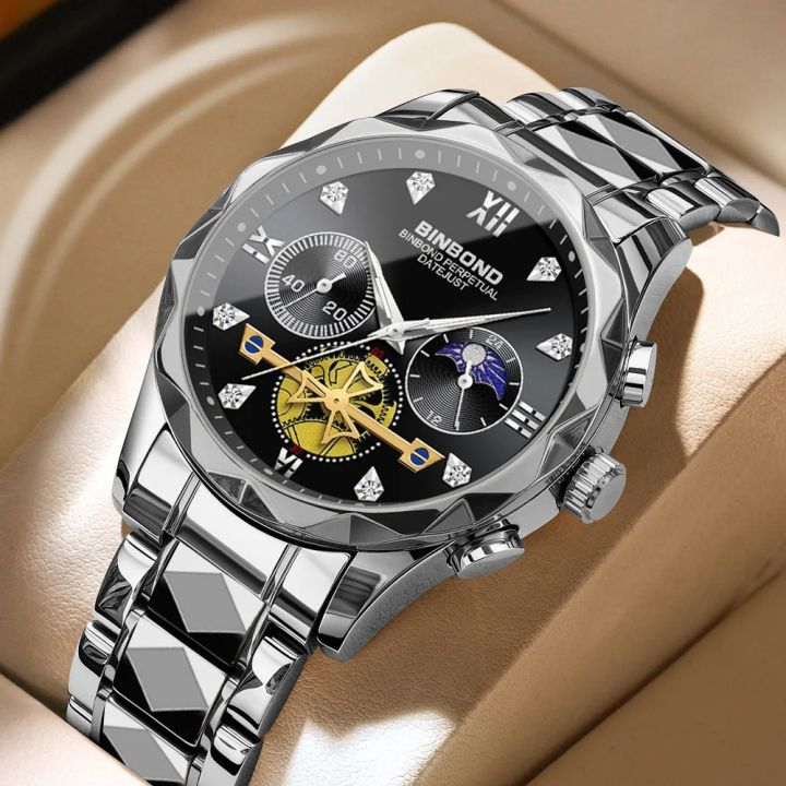 BINBOND%201236%20Men's%20Classic%20Style%20Quartz%20Luminous%20Watch%20For%20Men%20-%20Image%202