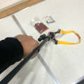 Bow Arrow High Precision Sling short with 100 Balls. 
