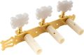 Classical Guitar Tuning Machines Heads Pegs Keys, Gold. 
