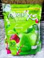 FIBER XS Slimming Juice 30 Sachets -Herbal Wieght Loss & Digestive Support Supplement. 