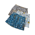 Mens Boxers Cotton Aro Pants Summer Thin Mens Pajama Pants Beach Pants Breathable Boys Boxershorts. 