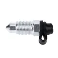 Universal Car Brake Bleeder Screw Nipple Multi-size Car Motorcycle Brake Pump Caliper Bleed Screw Nipple Easy Operation Parts. 
