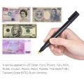 Counterfeit Money Counter Detector Pen Fake Banknote Tester Currency Cash Checker Marker for US Dollar Bill Euro Pound Yen Won. 