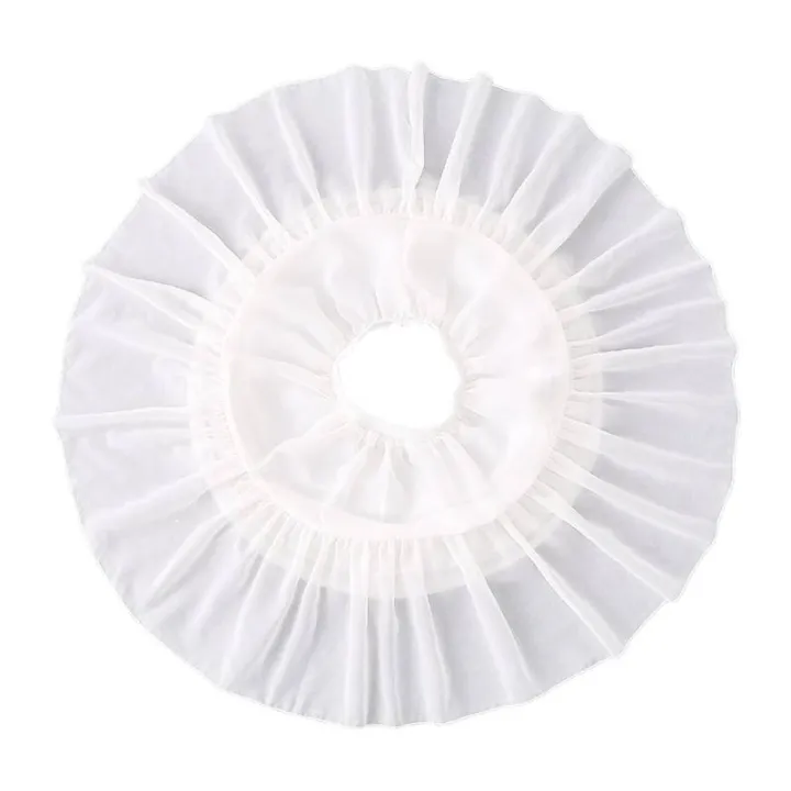 Women%20Girls%20Ruffled%20Short%20Petticoat%20Solid%20Fluffy%20Bubble%20Tutu%20Skirt%20Puffy%20Half%20Slip%20Prom%20Crinoline%20Underskirt%20No%20Hoop%20-%20Image%204