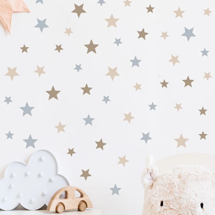 71pcs%20Boho%20Colorful%20Stars%20Wall%20Stickers%20for%20Children%20Room%20Baby%20Kids%20Room%20Nursery%20Room%20Wall%20Decals%20Home%20Decoration%20Wall%20Decals%20-%20Image%204