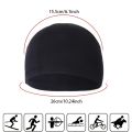 Cooling Skull Cap Helmet Liner Sweat Wicking Cycling Running Hat for Men Women  Cap Quick Dry Anti-UV Sports Hat Cooling Hat. 
