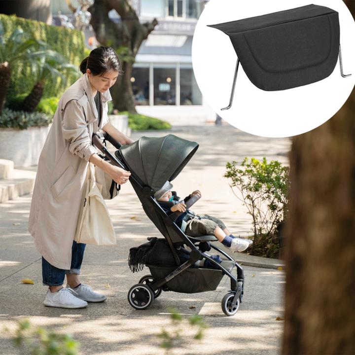 Extended%20Stroller%20Footrest%20Baby%20Stroller%20Leg%20Support%20Extension%20Stroller%20Accessory%20Footboard%20Foot%20Support%20for%20Aer+/aer%20Infant%20-%20Image%202