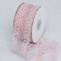 Lace Jacquard Embroidery Hollow Lace Ribbon DIY Bow Hair Accessories Flower Packaging Straw Hat Clothes Edge Ribbon. 