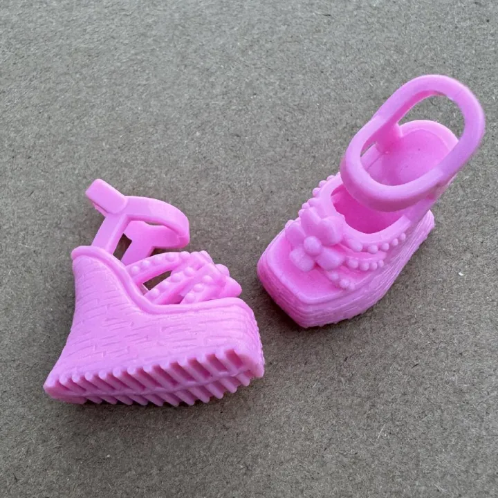 1/6%20Doll%20Shoes%20High%20Heels%20Winter%20Boots%20For%2030cm%20Doll%20High%20Heel%20Feet%20Dolls%20Decors%20Toys%20DIY%20Playing%20Accessories%20Shoes%20-%20Image%205