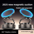 T30 Vacuum Magnetic Phone Holder Stand, for Magsafe Suction Cup Phone MountAdjustable Swivel Lock, for Your Car/Gym/Mirror. 
